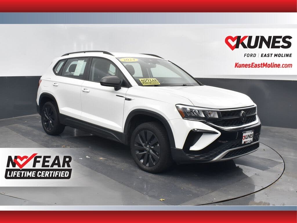 2024 Volkswagen Taos S FWD