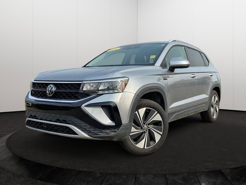 Volkswagen Taos Comfortline 4Motion 2024