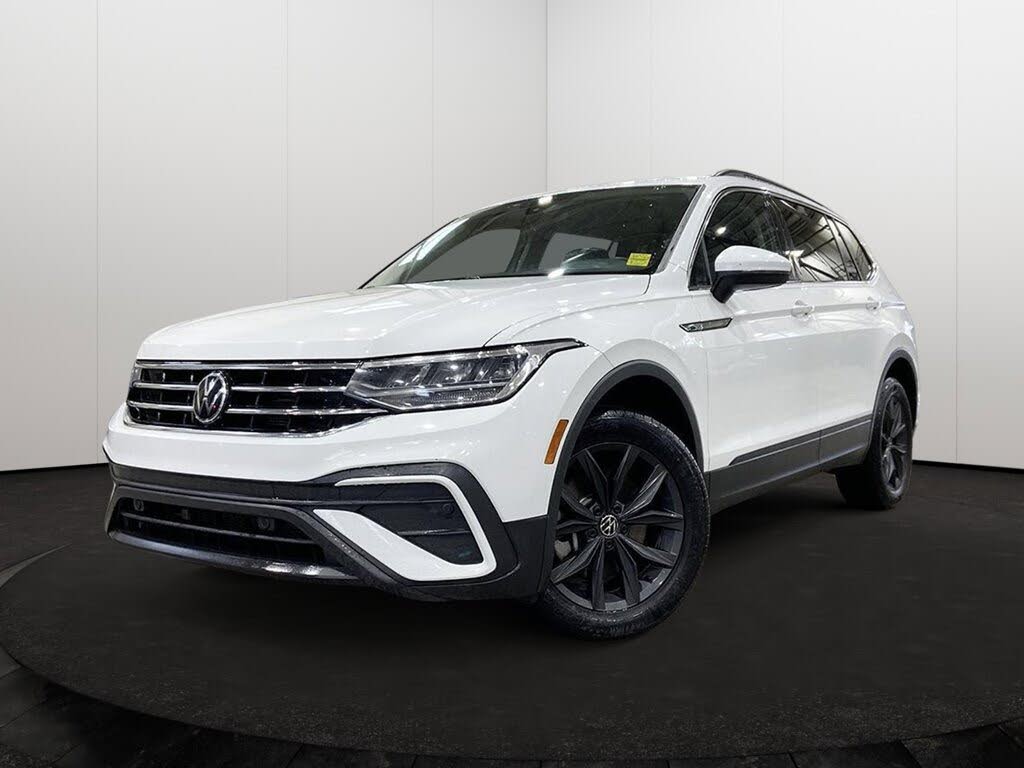 2024 Volkswagen Tiguan Comfortline 4Motion