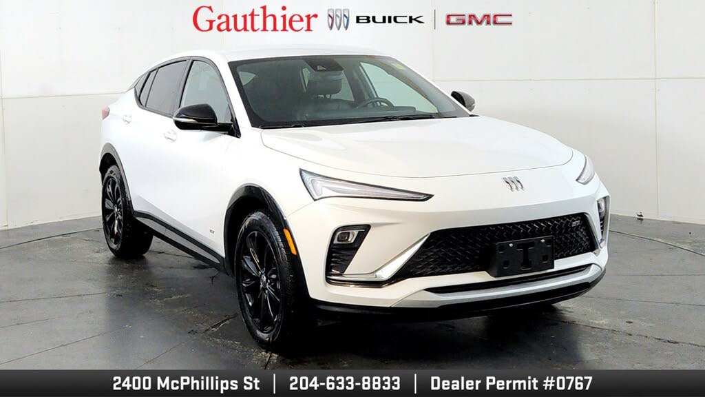 2025 Buick Envista Sport Touring FWD