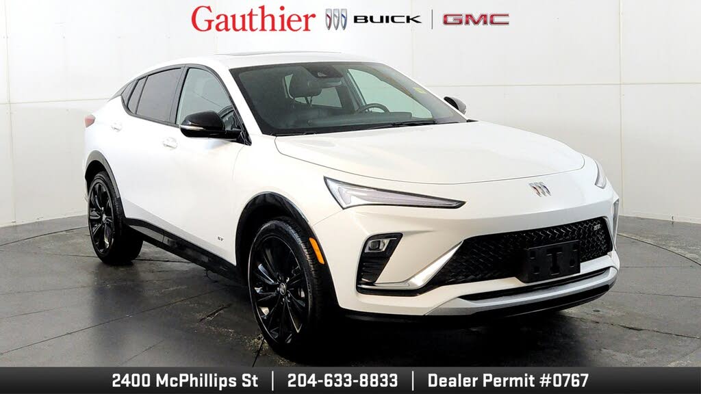 2025 Buick Envista Sport Touring FWD