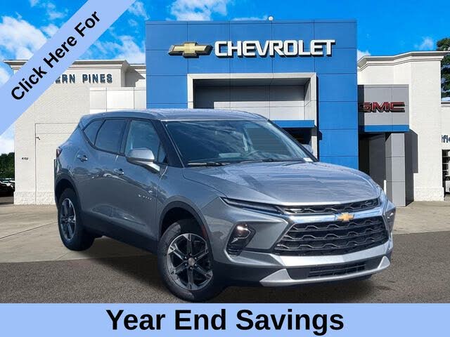 2025 Chevrolet Blazer 2LT AWD