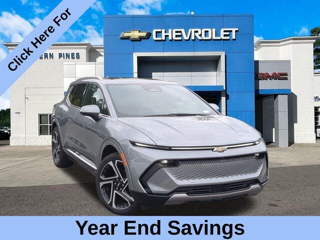 2025 Chevrolet Equinox EV LT 2 AWD