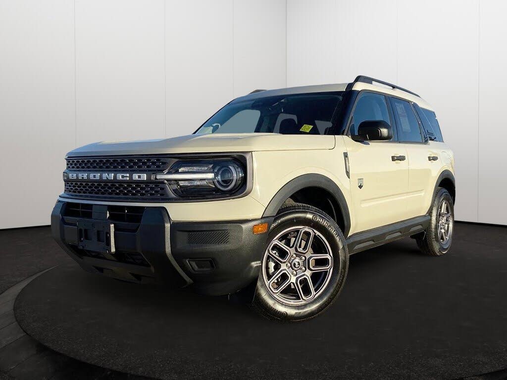 Ford Bronco Sport Big Bend AWD 2025
