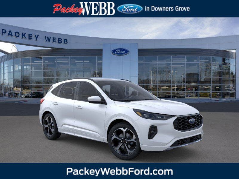2025 Ford Escape ST-Line Elite AWD