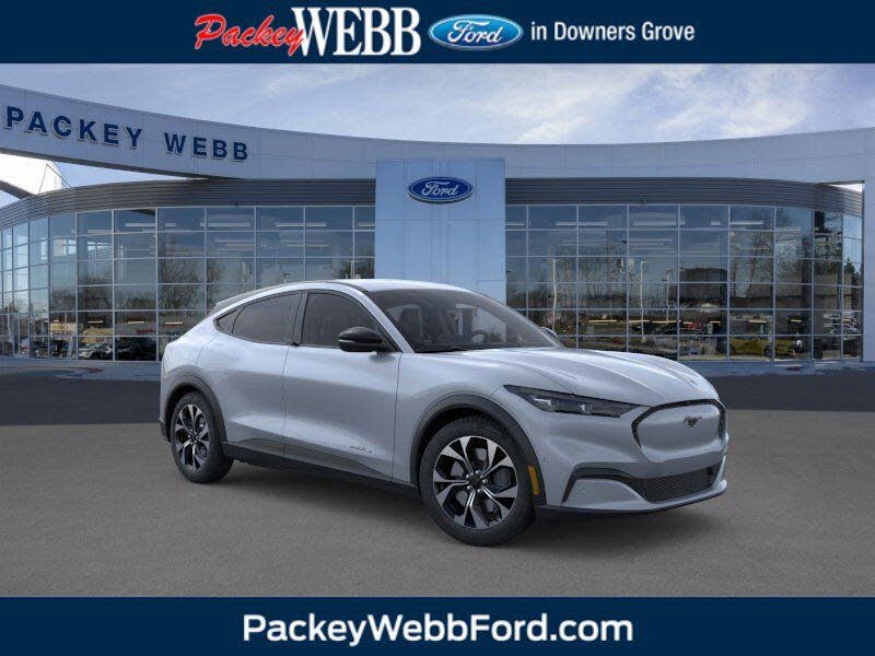 2025 Ford Mustang Mach-E Select AWD