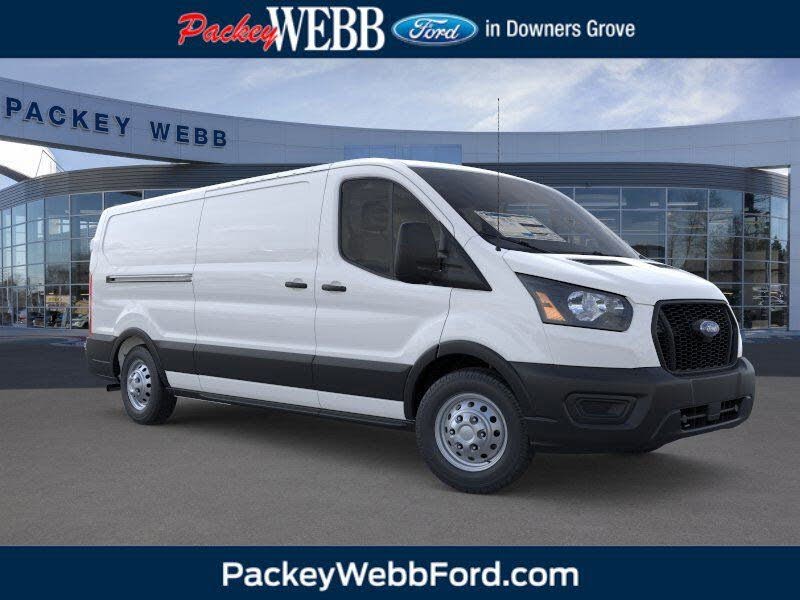 2025 Ford Transit Cargo 250 Low Roof AWD