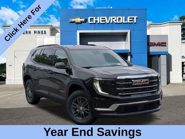 2025 GMC Acadia Elevation FWD