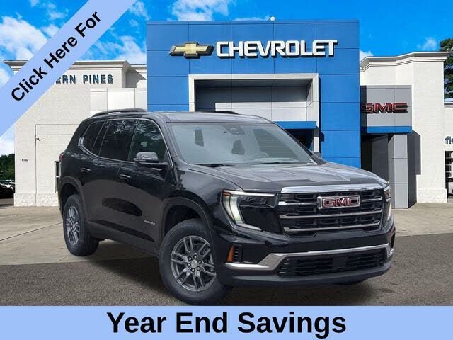2025 GMC Acadia Elevation FWD