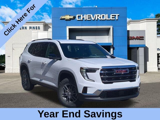 2025 GMC Acadia Elevation FWD
