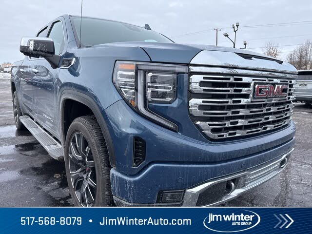 2025 GMC Sierra 1500 Denali Crew Cab 4WD