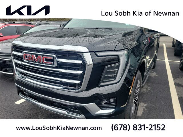 2025 GMC Yukon XL Elevation RWD