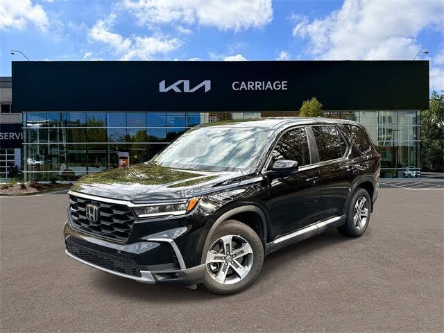 2025 Honda Pilot EX-L AWD