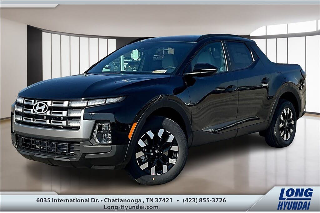 2025 Hyundai Santa Cruz SEL Activity FWD