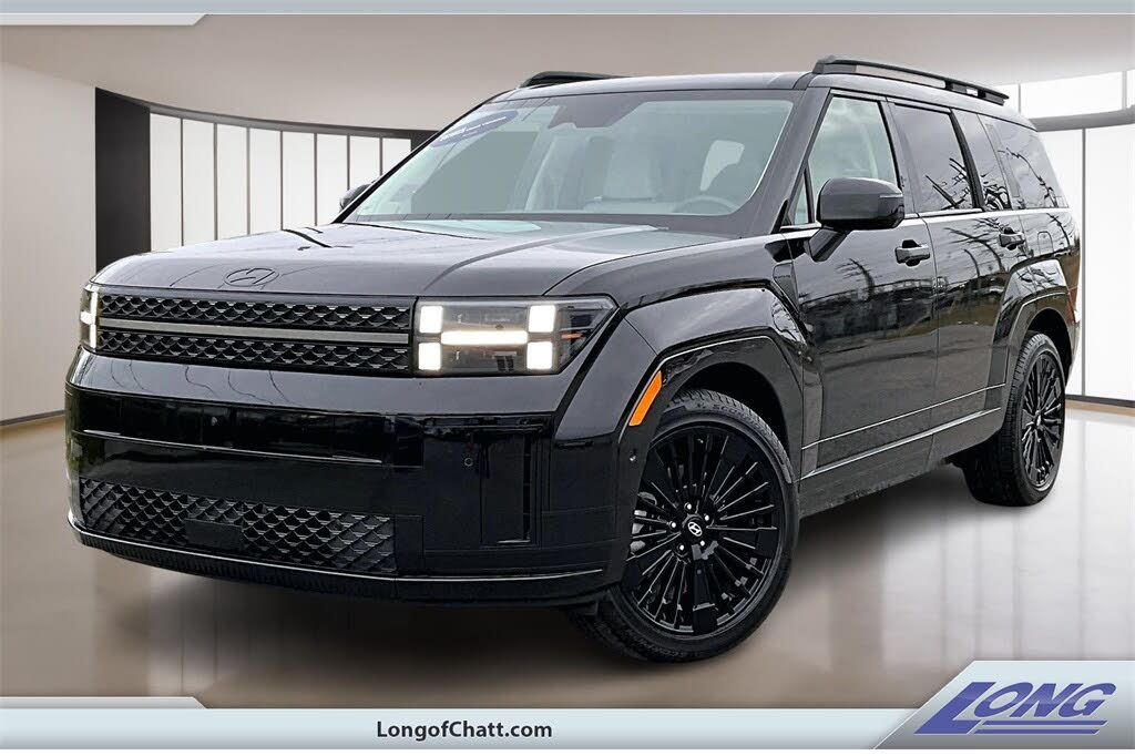 2025 Hyundai Santa Fe Hybrid Calligraphy FWD