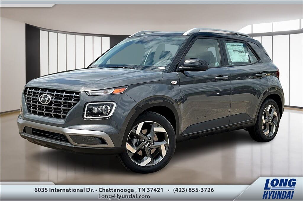 2025 Hyundai Venue Limited FWD