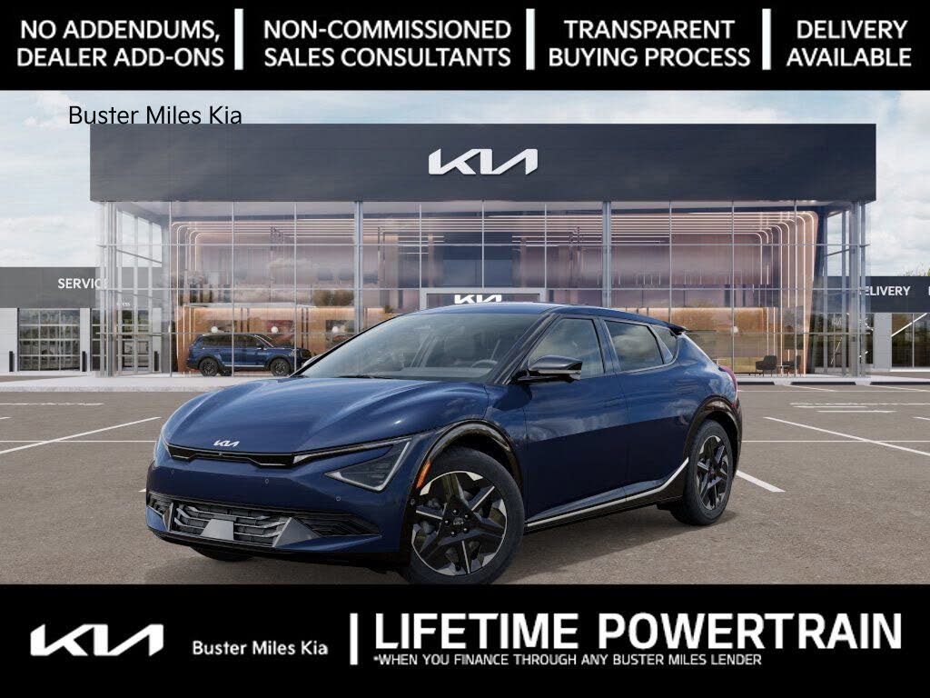 2025 Kia EV6 Wind RWD