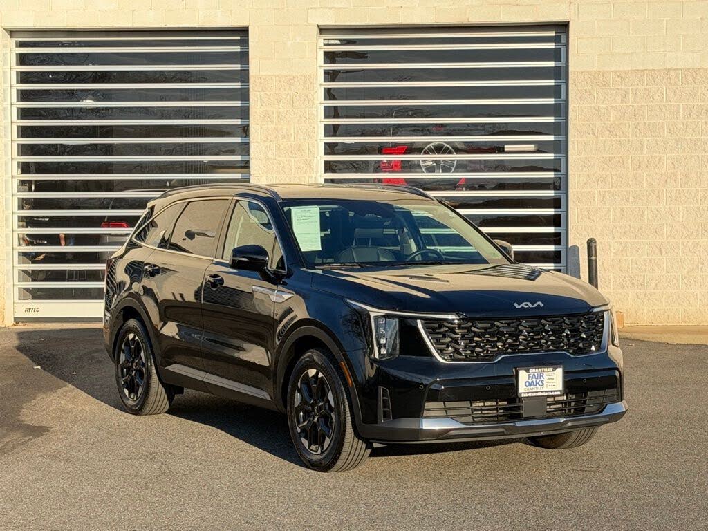 2025 Kia Sorento S FWD
