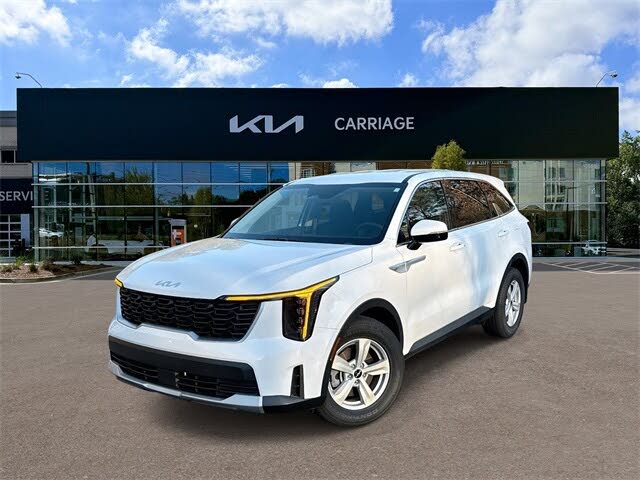 2025 Kia Sorento LX FWD