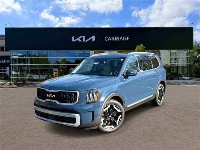 2025 Kia Telluride EX FWD