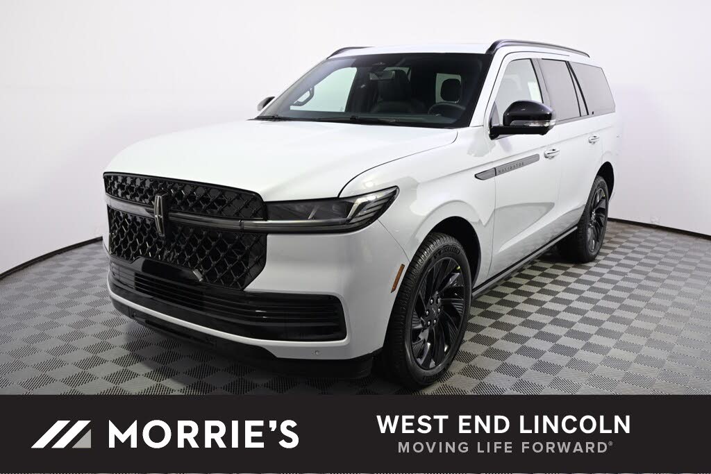 2025 Lincoln Navigator Reserve 4WD