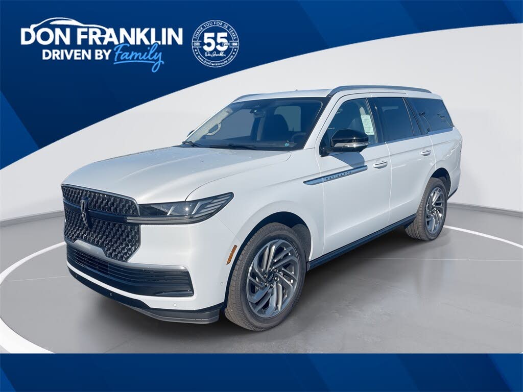 2025 Lincoln Navigator Reserve 4WD