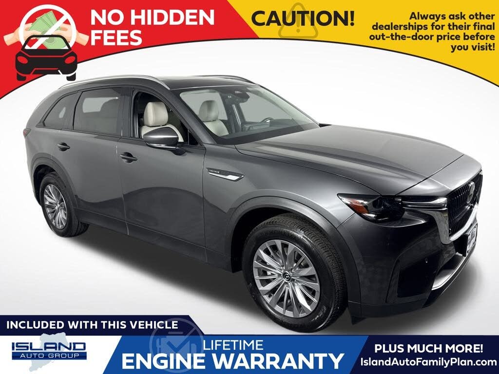 2025 Mazda CX-90 3.3 Turbo Preferred AWD