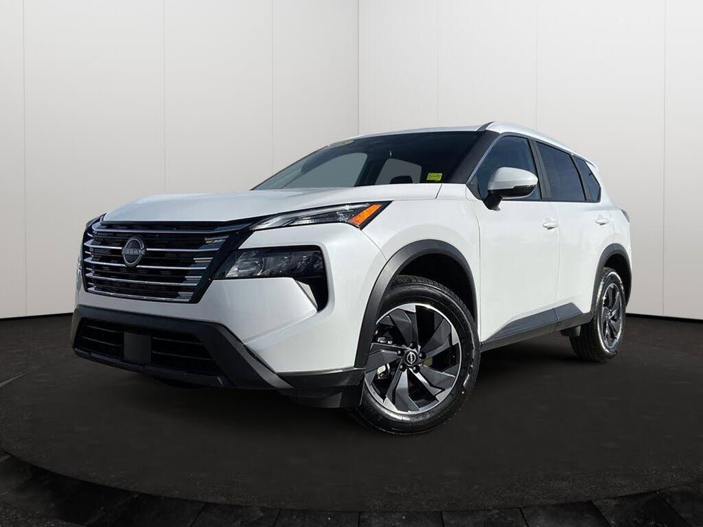 2025 Nissan Rogue SV AWD