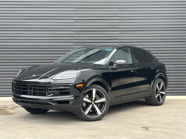 2025 Porsche Cayenne Coupe AWD