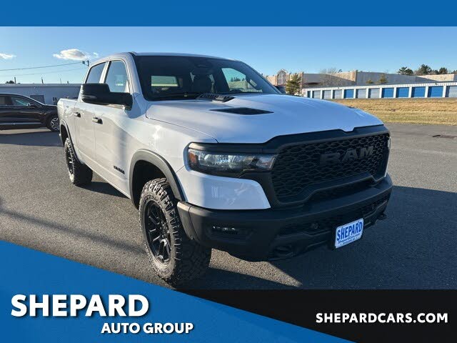 2025 RAM 1500 Rebel Crew Cab 4WD