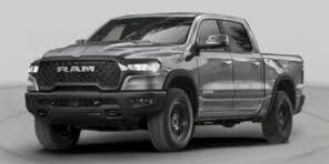RAM 1500 Rebel Crew Cab 4WD