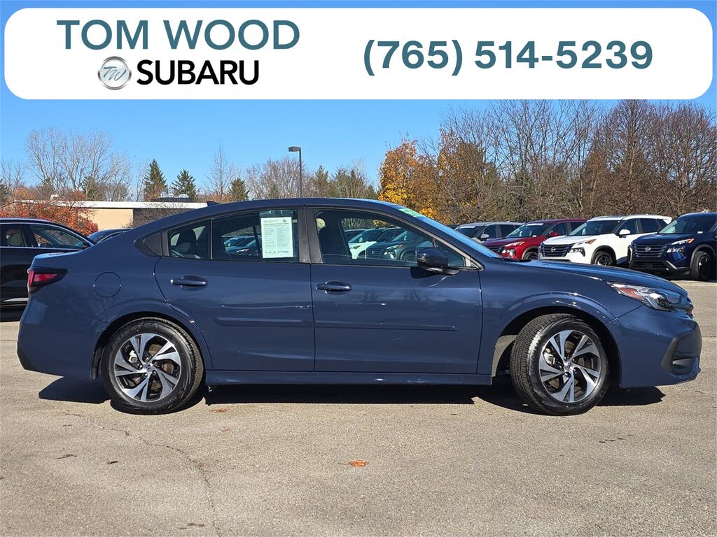 2025 Subaru Legacy Premium AWD