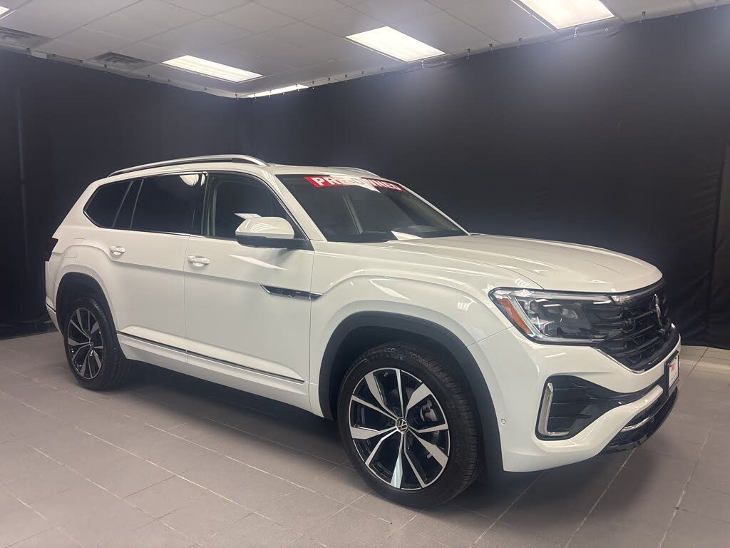 2025 Volkswagen Atlas SEL Premium R-Line 4Motion