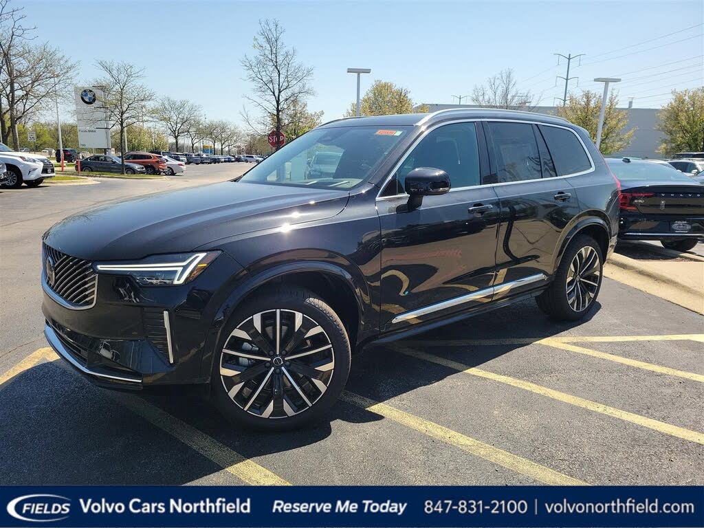 2025 Volvo XC90 B6 Ultra Bright Theme 7-Passenger AWD