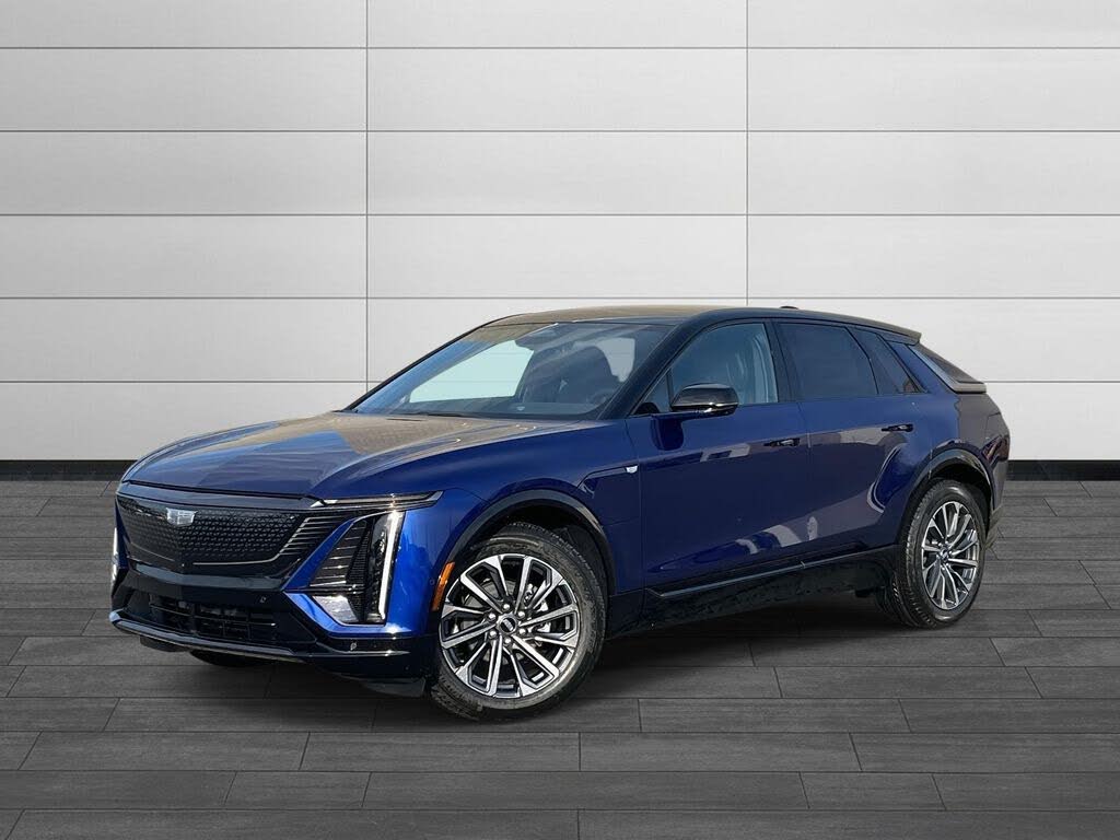 2026 Cadillac LYRIQ Sport RWD