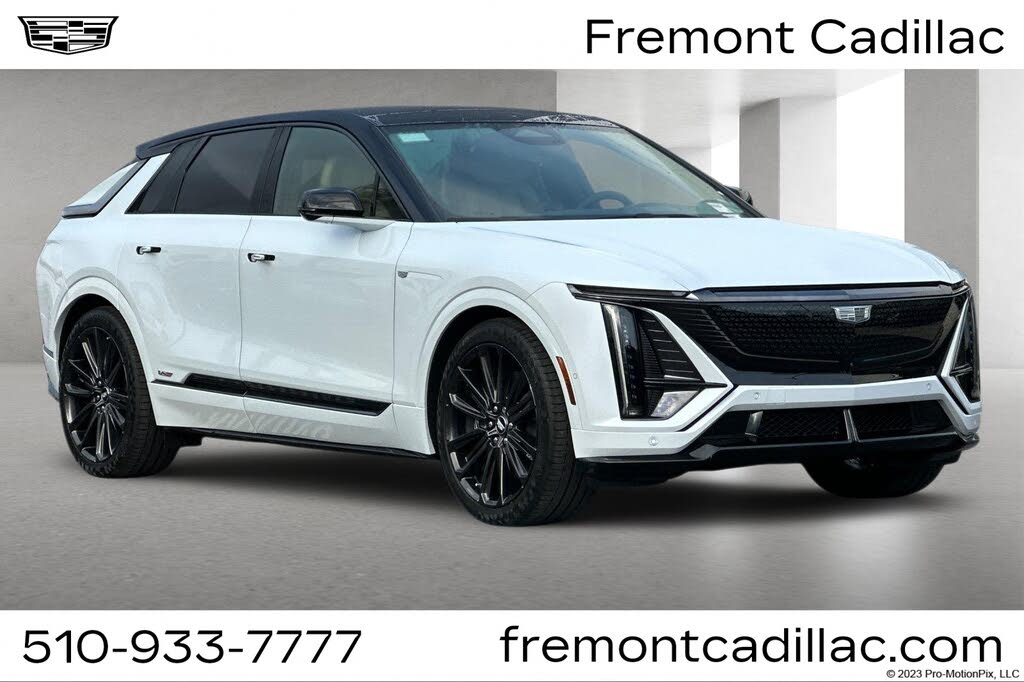 2026 Cadillac LYRIQ-V Premium AWD