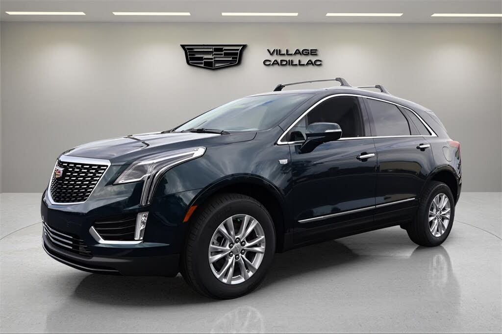 2026 Cadillac XT5 Luxury FWD