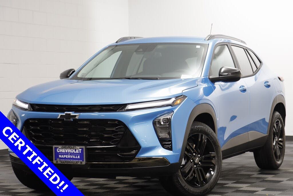 2026 Chevrolet Trax Activ FWD