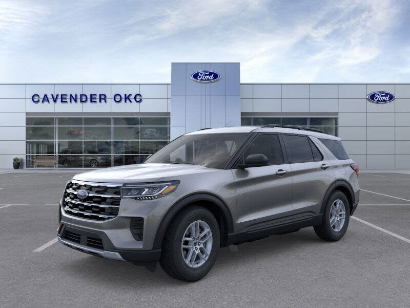 2026 Ford Explorer Active AWD