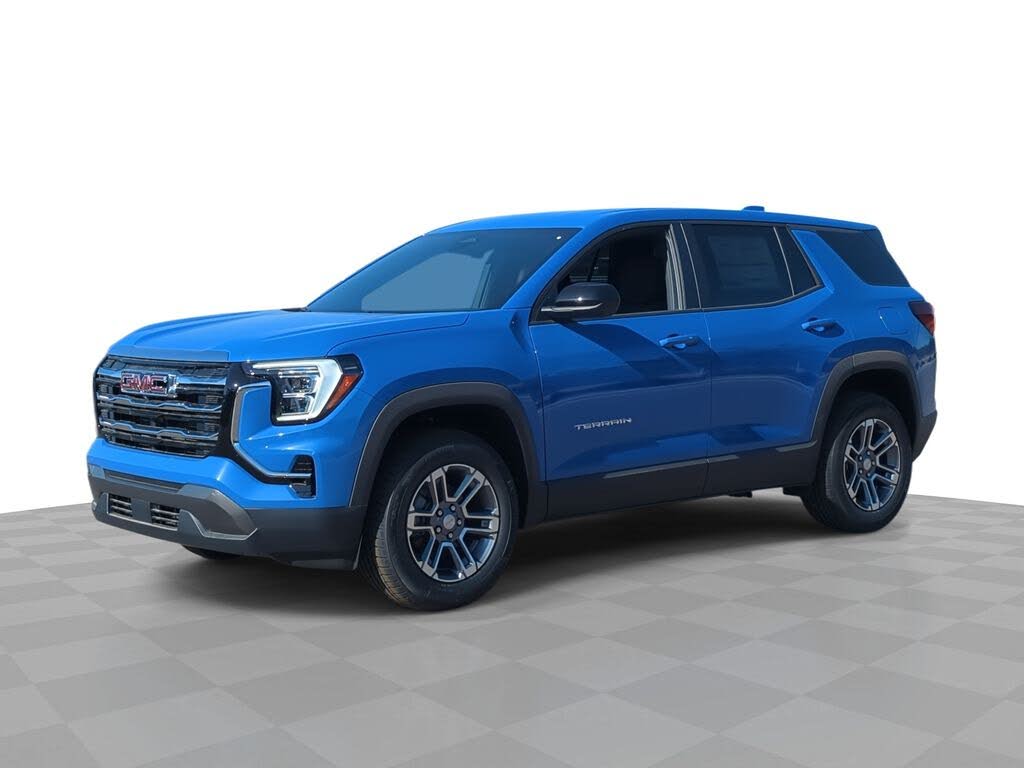 2026 GMC Terrain Elevation FWD