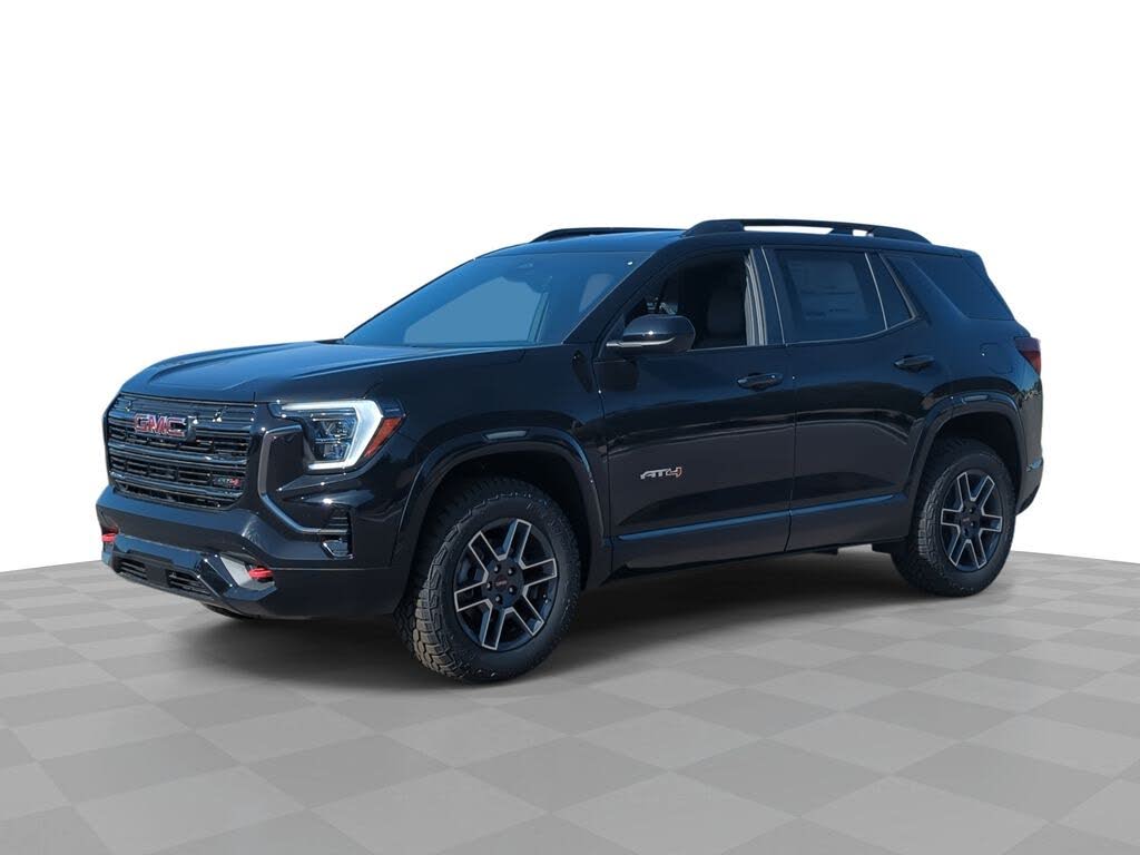 2026 GMC Terrain AT4 AWD