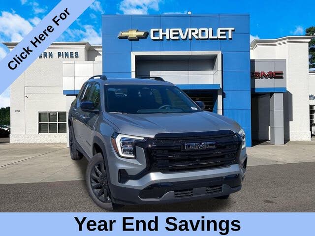 2026 GMC Terrain Elevation FWD