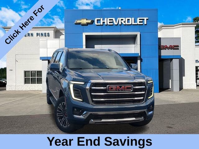 2026 GMC Yukon XL Elevation 4WD