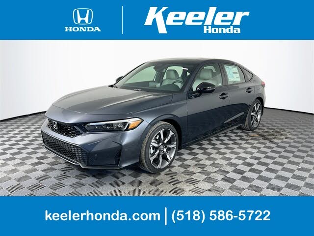 2026 Honda Civic Hybrid Sport Touring Hatchback FWD