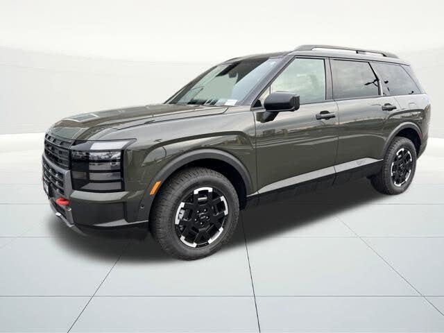 2026 Hyundai Palisade XRT Pro AWD