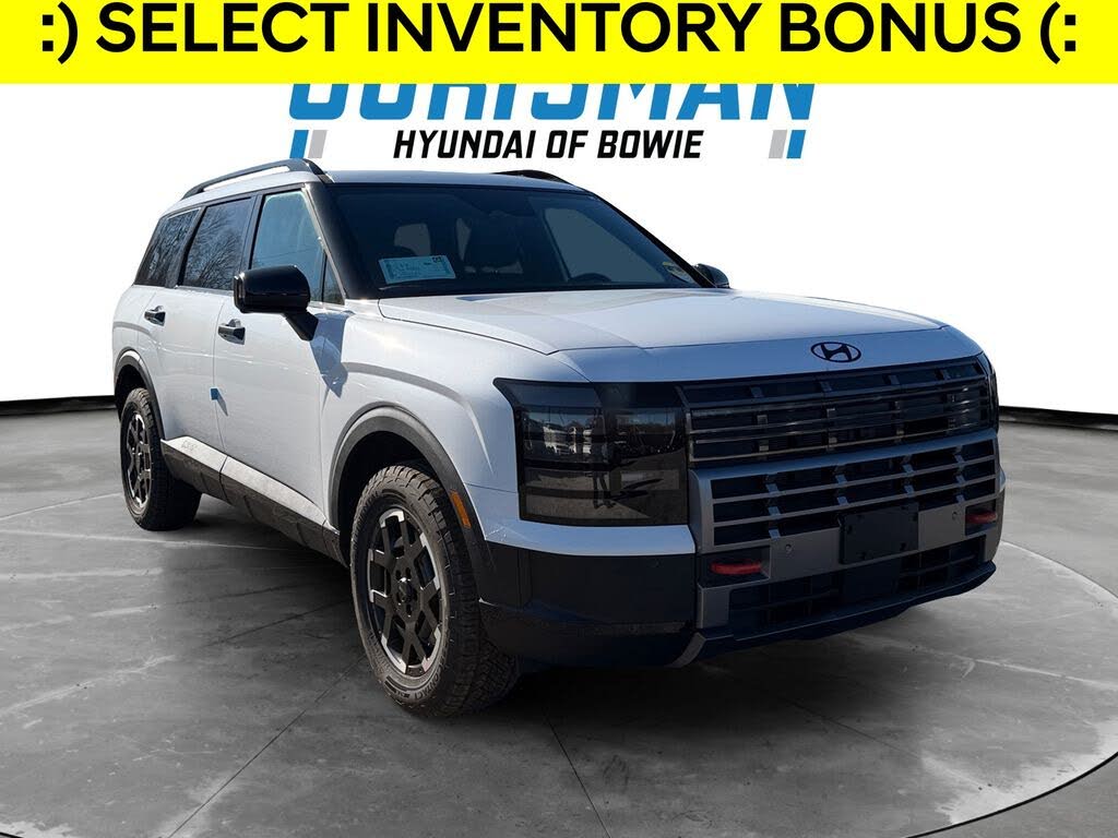 2026 Hyundai Palisade XRT Pro AWD