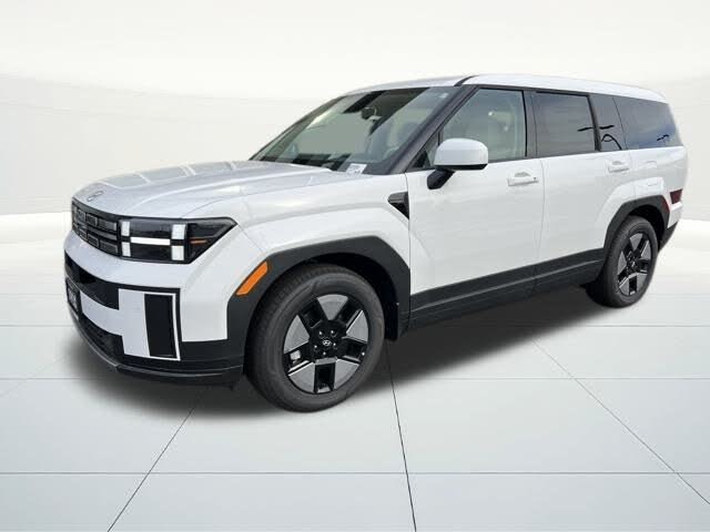 2026 Hyundai Santa Fe Hybrid SE AWD