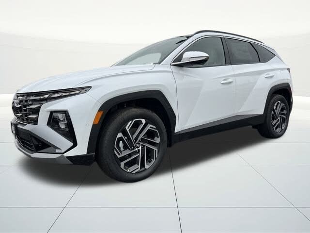 2026 Hyundai Tucson Hybrid Limited AWD