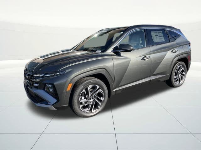 2026 Hyundai Tucson Hybrid Limited AWD