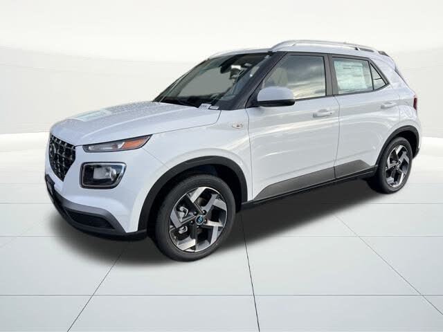 2026 Hyundai Venue SEL FWD